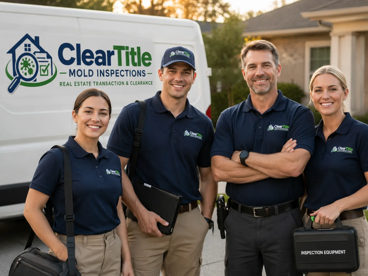 Mold Inspection For Home Sale company in Rockingham, NC